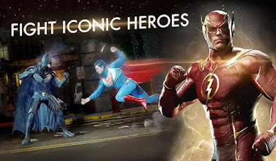 adalah permainan pertarungan dua dimensi di mana anda bisa memainkan sebanyak mungkin kara Injustice 2 Mod v2.1.0 Apk Data Update Terbaru