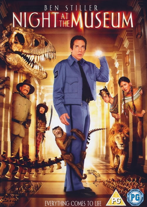 Una notte al museo 2006 Film Completo In Inglese