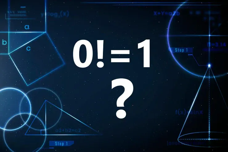 Why factorial of zero is equals to one not zero - 0! = 1 ?, What is a factorial of 0? Can you have 0 factorial? Is 0 factorial undefined? What is the value of factorial?,  factorial of one why factorial of 0! is 1 factorial of 0 proof what is 0! 0!=1 proof 0 = 1 why 0 factorial is 1? - quora factorial of negative number