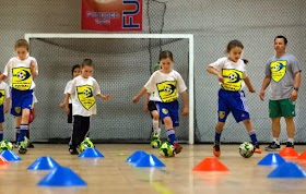 Fundamentos do Futsal