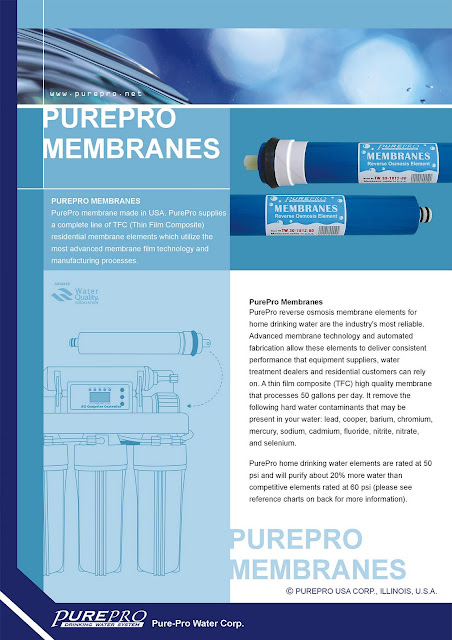 PurePro® Membranes