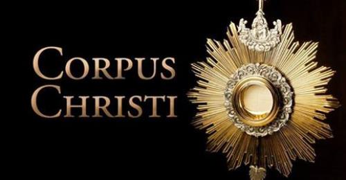 Corpus Christi - Origem da Celebração