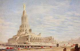 El Palacio de los Soviets de Stalin