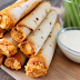 Buffalo Chicken Taquitos