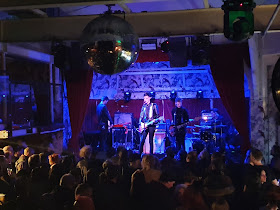 The Violent Hearts at The Deaf Institute, Manchester Jan 2020