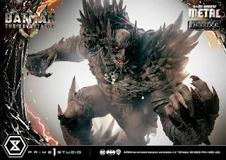 Museum Masterline Figure 1/3 Devastator [  Dark Knights Metal ],  Prime 1 Studio