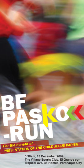 Piolo 1, GBM 0 : The Elusive Quest for 47:53 at BF Pasko Run