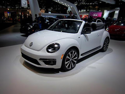 2014 Volkswagen Beetle Convertible