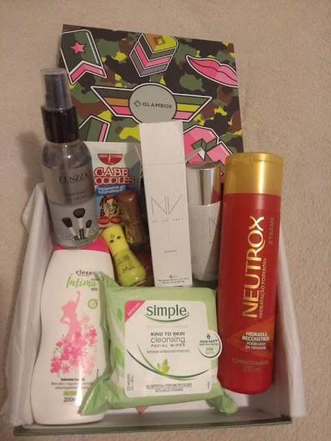 OPINIOES GLAMBOX BRASIL