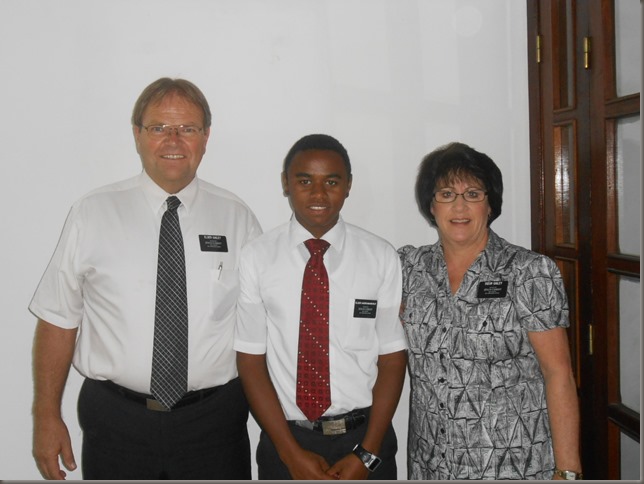 Elder Andrimamonjy