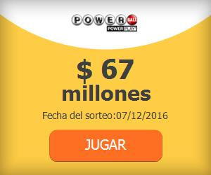  probabilidades powerball