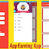 Earning app free aia for thunkable and appybuilder