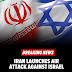 Alert: Escalating Tensions Between Israel and Iran( War) 