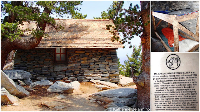 Mt. San Jacinto Peak Shelter