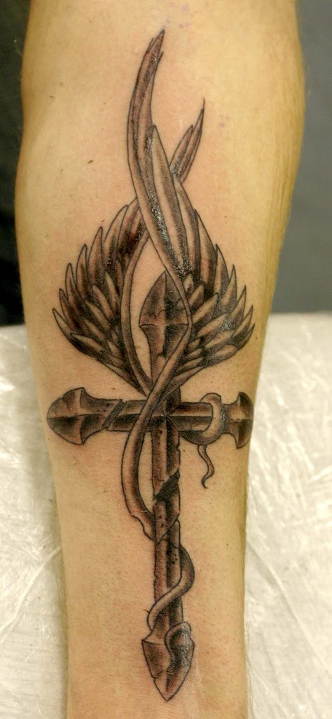 religion tattoos. Religious tattoo designs