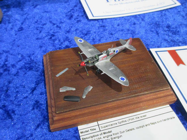 1/144 diecast metal aircraft miniature Telford Scale ModelWorld 2023