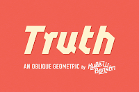 Free Download Truth (Varnished & Unvarnished) Font - $6 Value