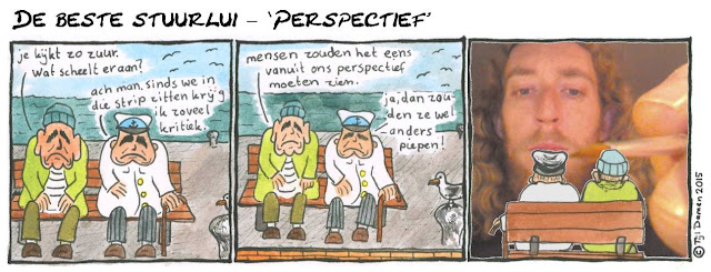 De Beste Stuurlui - Perspectief