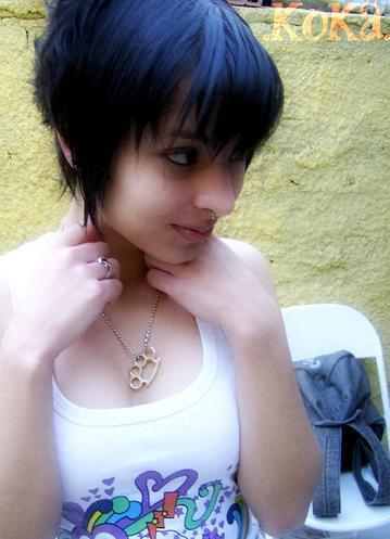 Indie Hair Cuts on 2012 Cute Women Haircuts  Indie Hippie Cool Hairstyles For Girls