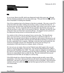 AssociationLetter