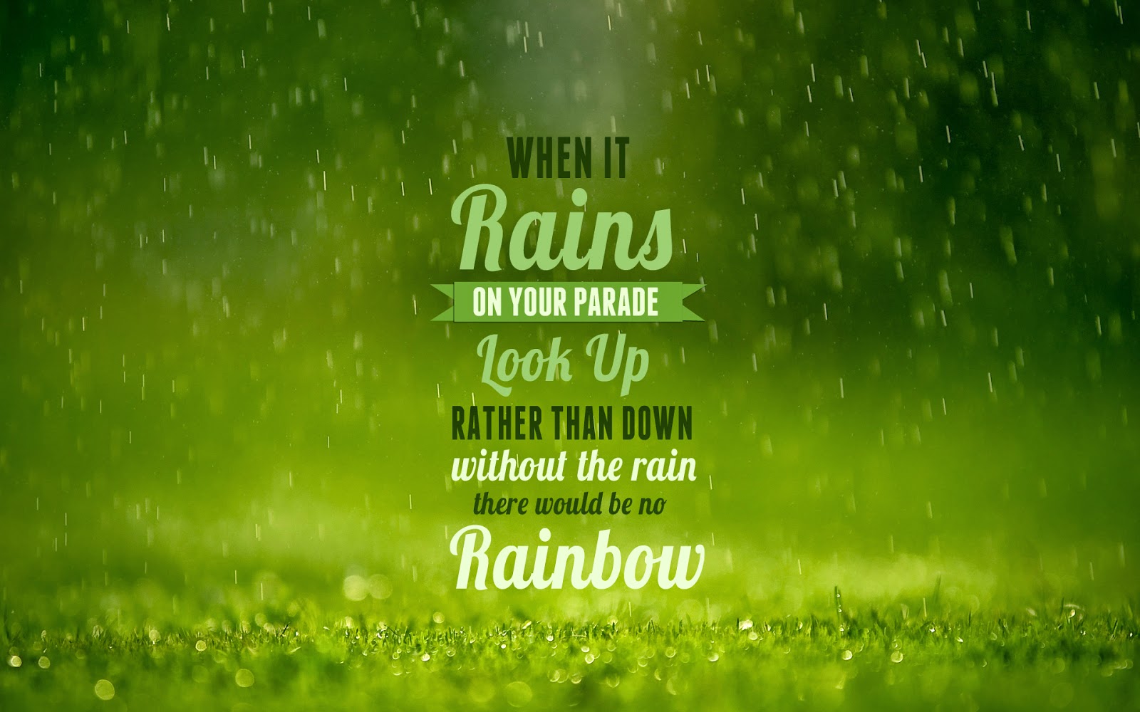 Rain Quotes, Quotes About Rain  Picture Gallery