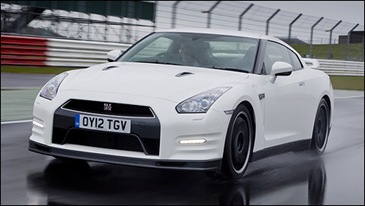 GT-R Track Pack makes Nissan's supercar even more hardcore