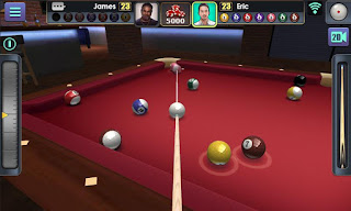 Download 3D Pool Ball Mod Money APK Mod Anti Bann Versi Update | Gantengapk