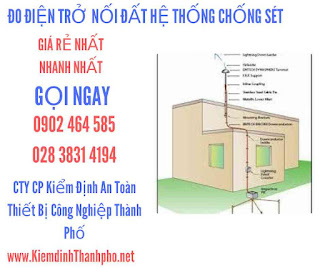 Tiếp - Địa - Chống - Sét