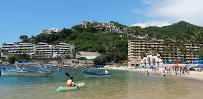 Playa de Mismaloya Puerto Vallarta