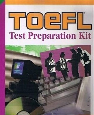 TOEFL Test Preparation Kit - Educational Testing Service