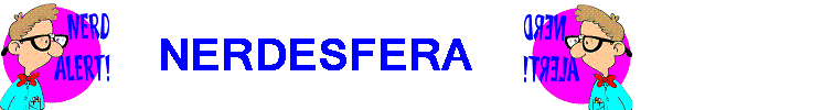 NERD ALERT - NERDESFERA