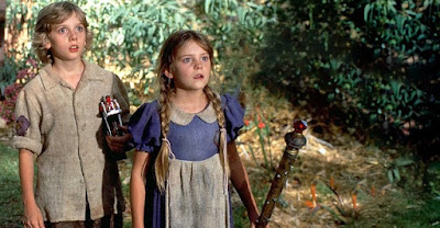 Hansel And Gretel 1987 New On Dvd Bluray