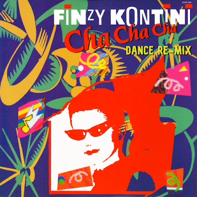 Finzy Kontini - Cha Cha Cha (Dance Re-Mix)