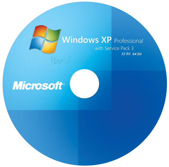 windows xp professional sp3 cover