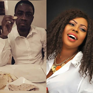 I blame mahama and his Ndc for supplying computers like HIV so u can talk abt me-Afia Schwarzenegger