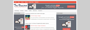 Download Template SEO Friendly Valid HTML 5