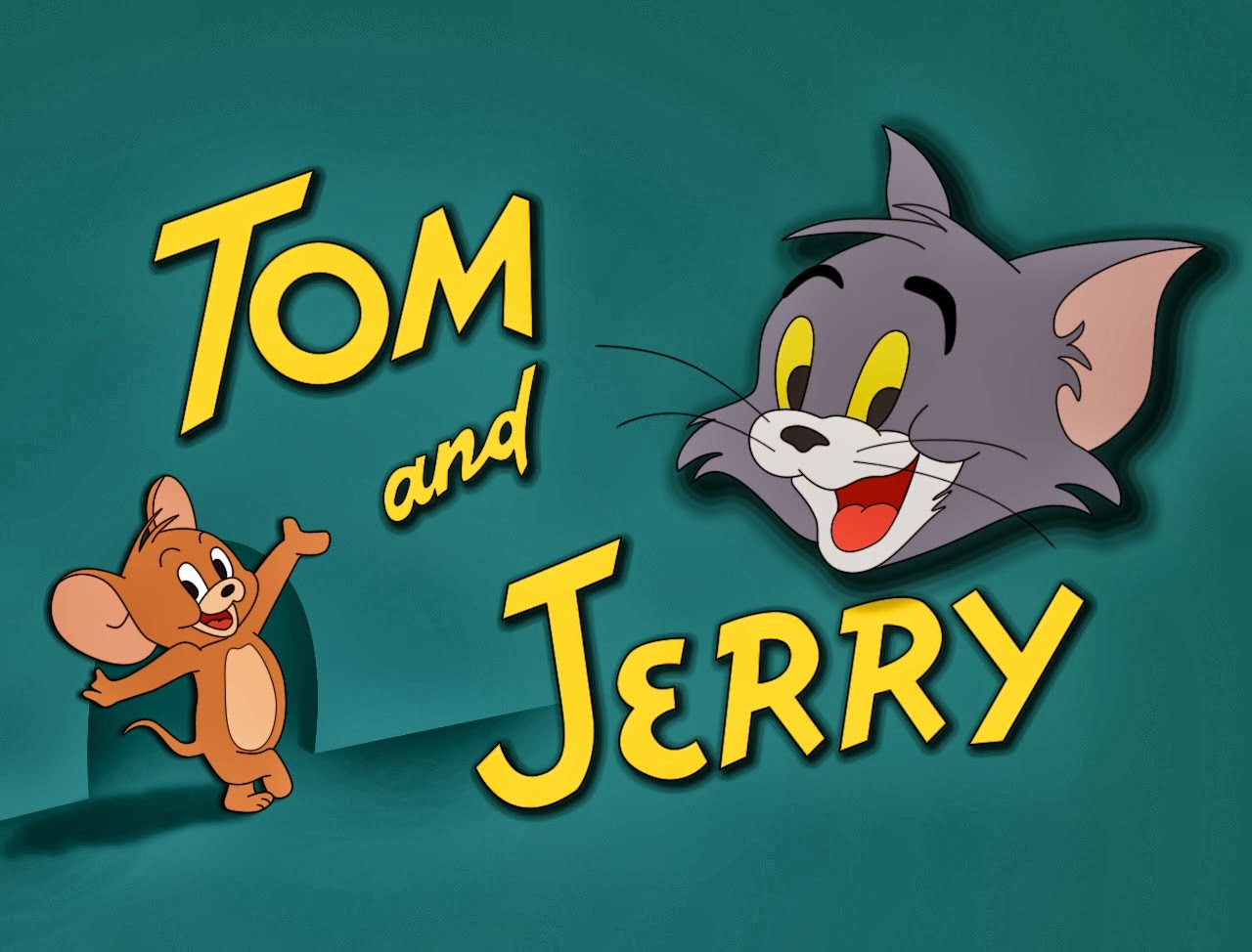 Beauty Wallpapers: Tom And Jerry HD Wallpapers
