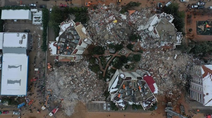 Korban Jiwa Gempa Turki Tembus 34.000, Pihak Ini Yang Disalahkan