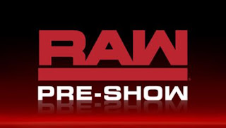 WWE Raw Pre-Show Live Stream Free 31/10/2016