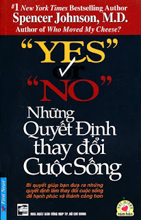 Yes Or No – Những Quyết Định Thay Đổi Cuộc Sống