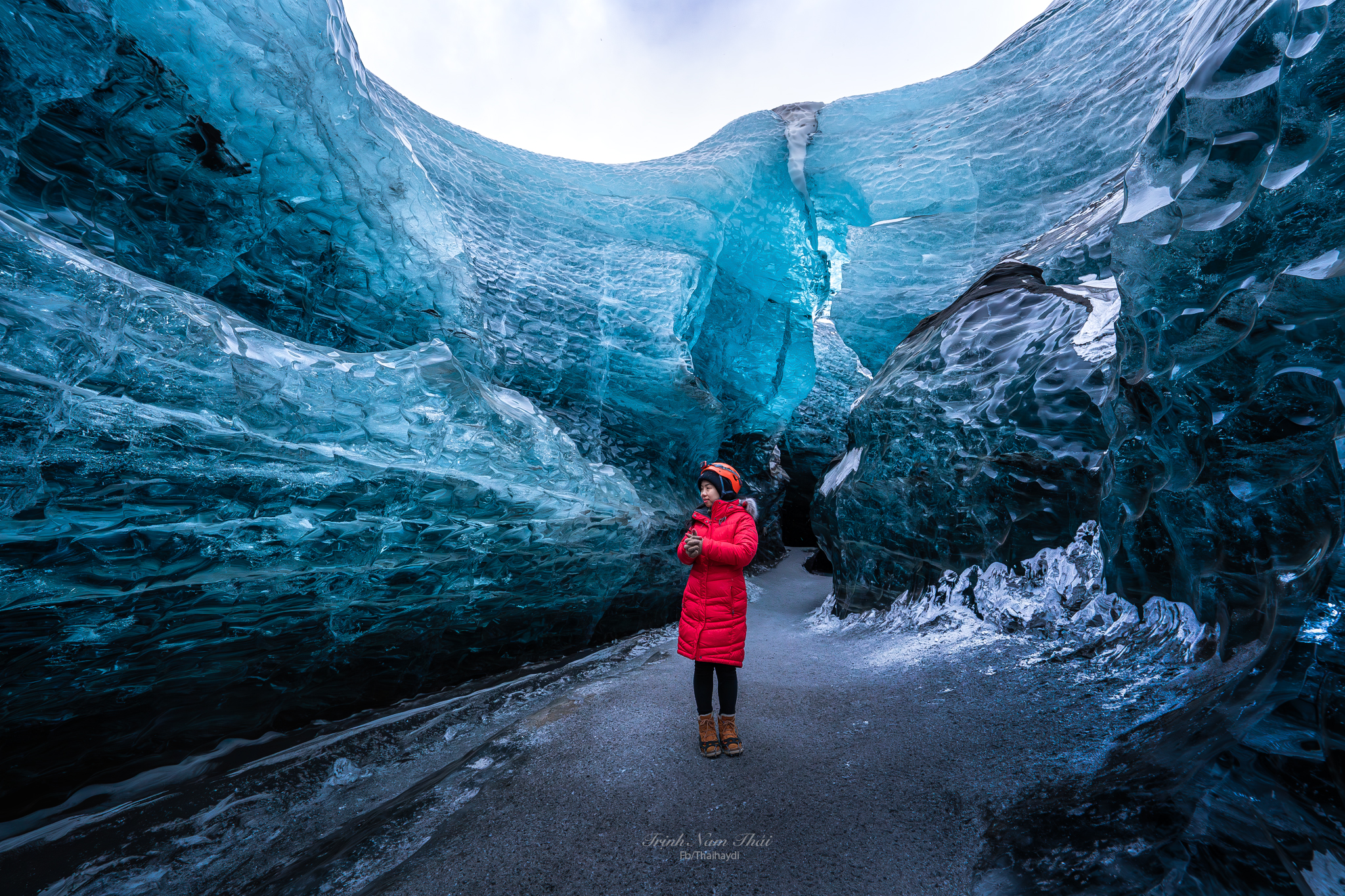 Động băng Iceland