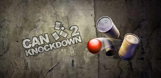 Can Knockdown 2 Android İndir