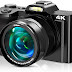 4K Digital Camera, Video Camera Camcorder VideoSky UHD 48M
