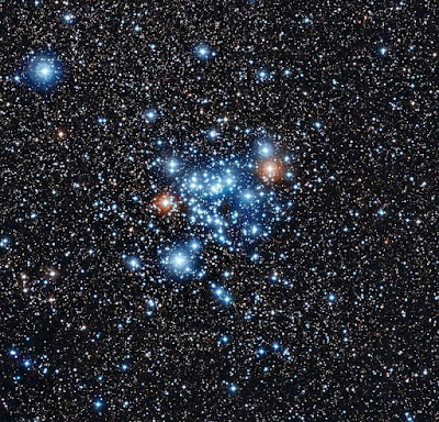 ¿QUÉ SON LAS ESTRELLAS REZAGADAS AZULES?