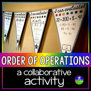 Order of operations