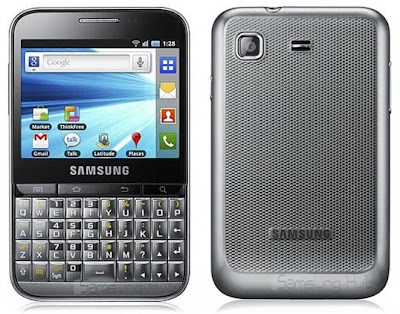 Samsung Galaxy Pro