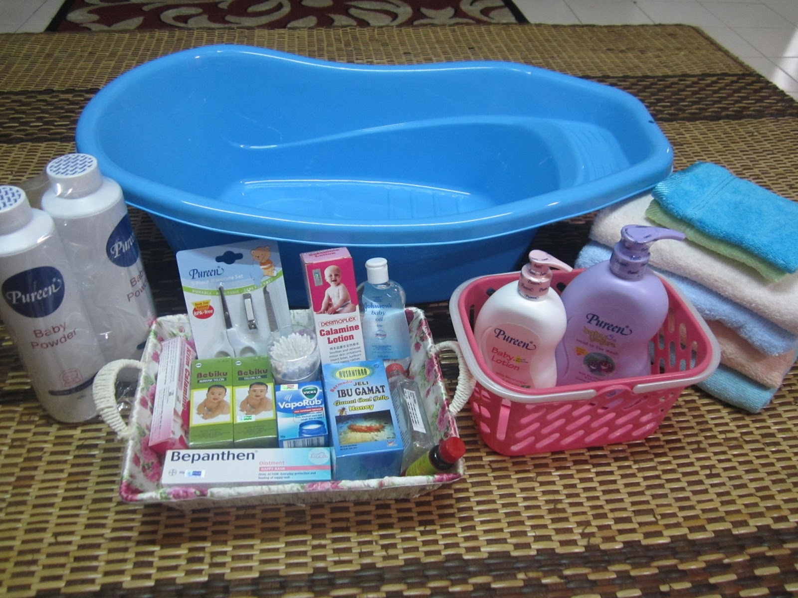 Ini Cerita Mama: Checklist barang keperluan bayi ( newborn ...