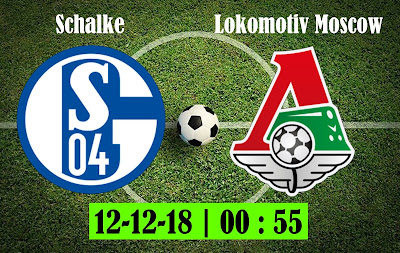 Prediksi Schalke vs Lokomotiv Moscow | Agen Bola Terbaik