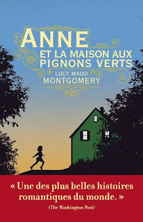 Anne et la maison aux pignons verts / Lucy Maud Montgomery