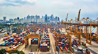 Singapore still best port in the world